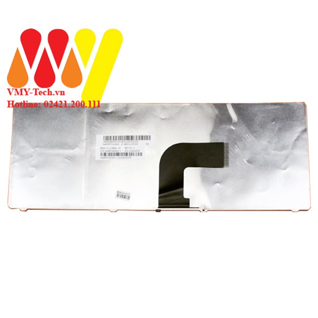 Bàn phím laptop ASUS A43s - Cáp cong NEW 100%