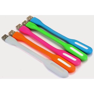 Đèn Gắn Cổng USB (Màu Sắc Ngẫu Nhiên)