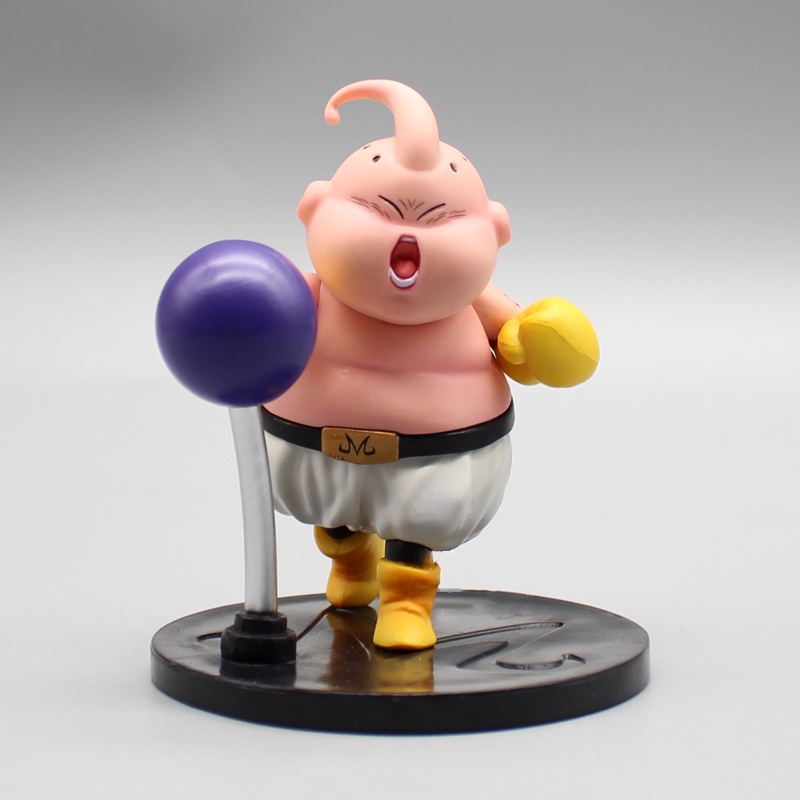 Mô hình majin buu ma bư mập béo đấm bốc hàng hot