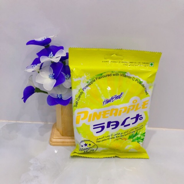 Kẹo thơm muối Thái Lan 120g