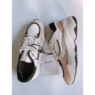 Giầy Sneakers Bsk dáng thể thao