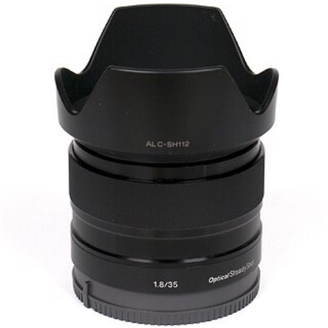 Sony 35mm F/1.8 OSS Alpha E-mount (Mới 100%) - Bảo hành chính hãng 01 năm