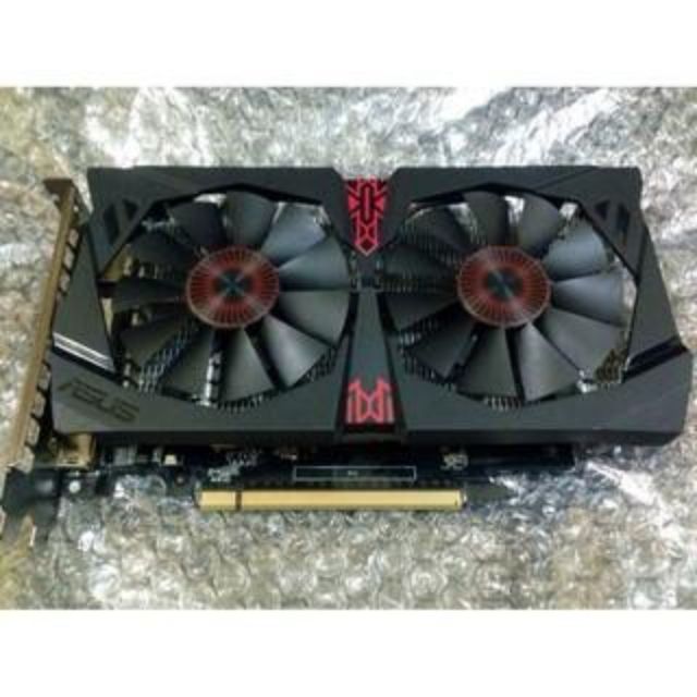 VGA ASUS STRIX GTX750TI-OC-2GD5 GAMING