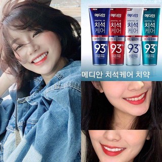 KEM ĐÁNH RĂNG MEDIAN DENTAL IQ 93% HÀN QUỐC TUÝT 120G