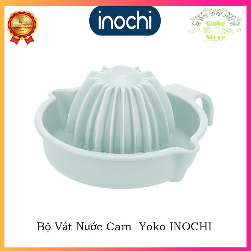 [COMBO] 2 Bộ Vắt Nước Cam Mùa Hè Loại Lớn - Loại Nhỏ Yoko INOCHI