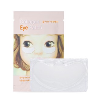 Mbc mặt nạ mắt collagen eh collagen eye patch