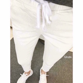 Quần kaki co giãn lưng thun nữ cao cấp
