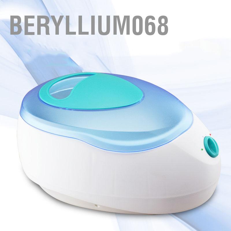 Máy làm nóng sáp và Parafin tiện dụng dành cho Salon beryllium068
