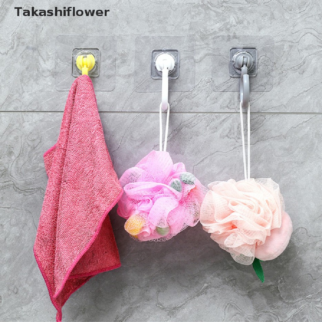 Móc Treo Đồ Dán Tường / Cửa Xoay 360 Độ Tiện Dụng Cho Nhà Bếp