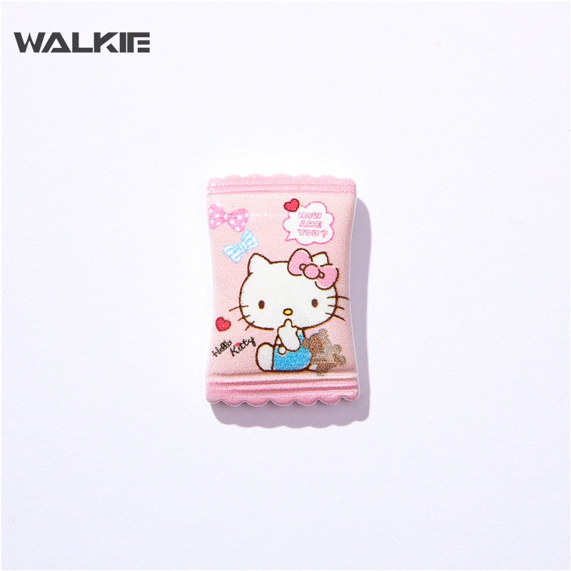 Ốp Điện Thoại Bằng Nhựa Resin Thân Thiện Với Môi Trường Hình Kuromi Cinnamoroll My Melody Đáng Yêu 14 Kiểu Cho Iphone