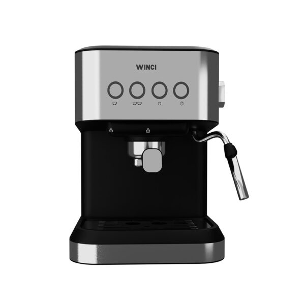Máy pha cafe cao cấp Espresso Winci, Máy pha cà phê tự động nhập khẩu từ Ý bảo hành 24 tháng