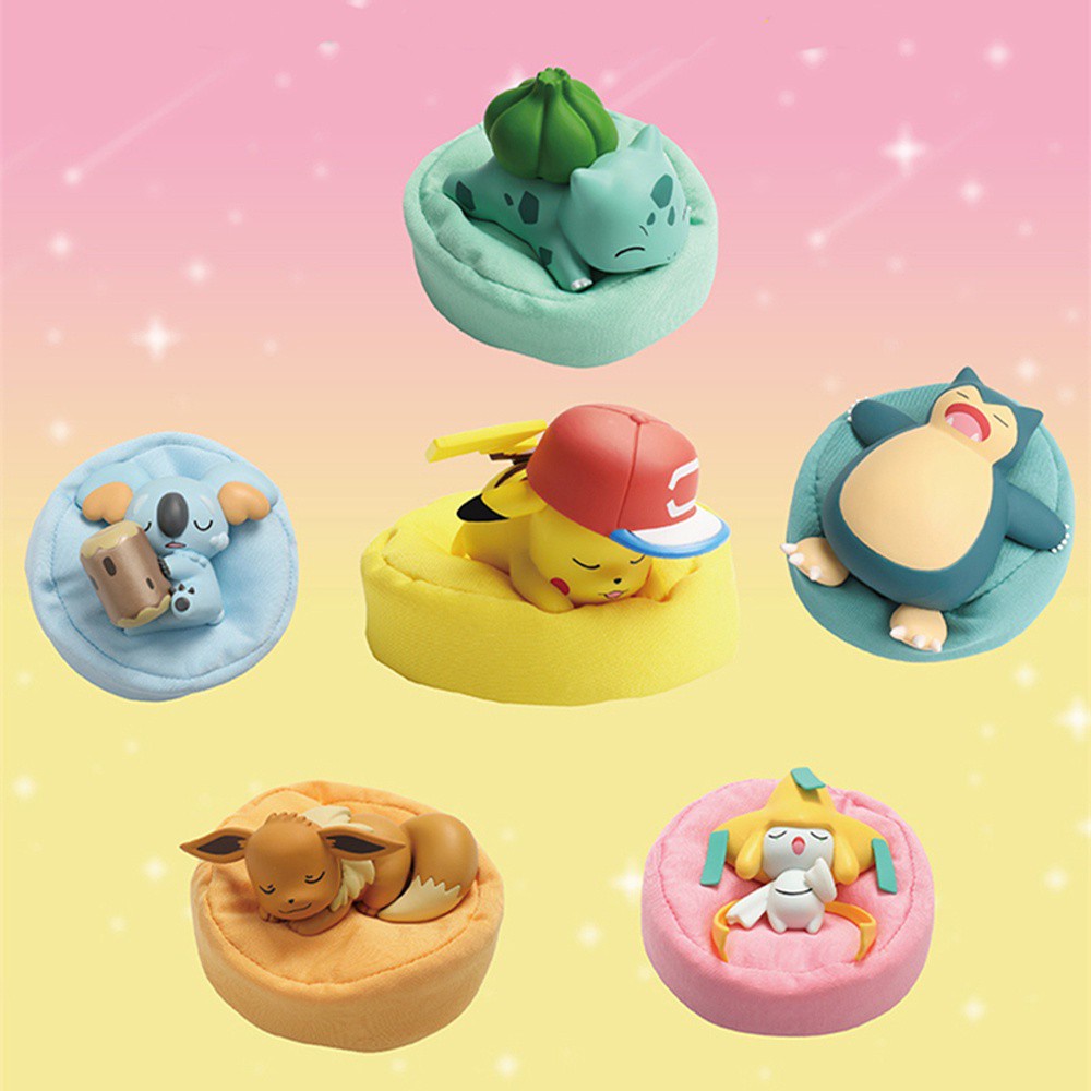 Đồ chơi mô hình các nhân vật trong Pokemon cao cấp