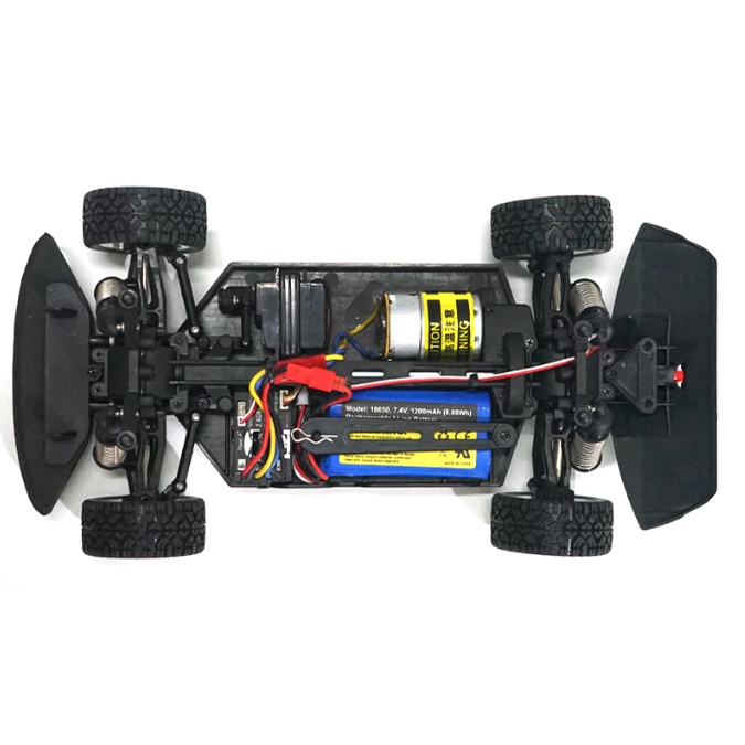 Mô hình xe điều khiển từ xa Baron SG-1603 Đồ chơi ô tô RC drift tỷ lệ 1/16 sóng 2.4Ghz siêu khủng SG1603