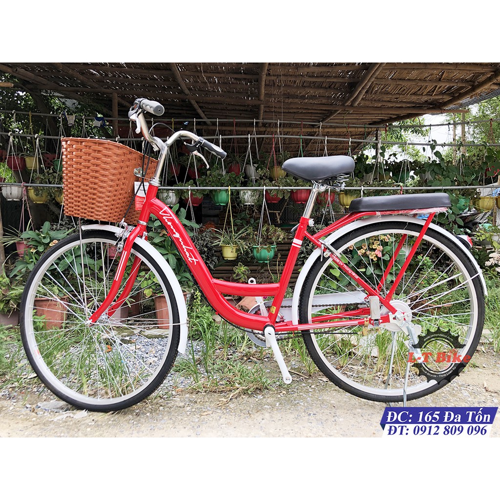 Xe Đạp Thống Nhất Size 24" và 26"