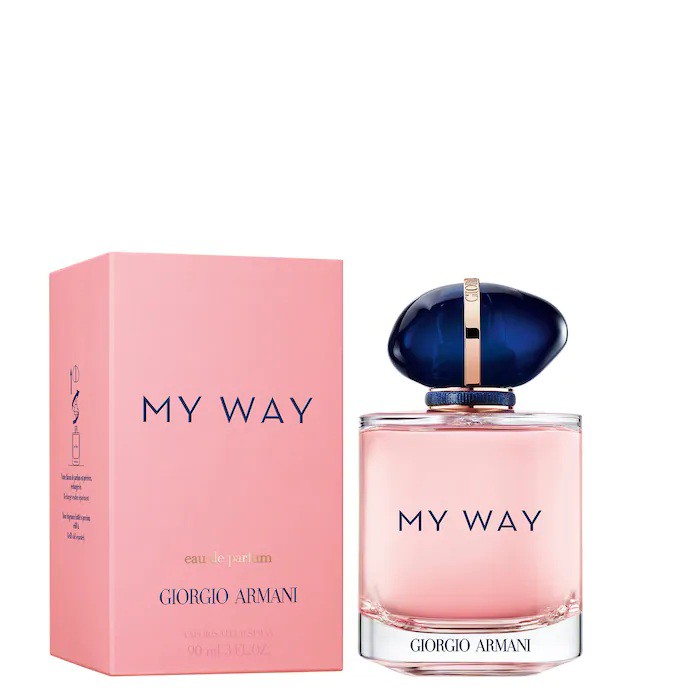 [Mini] GIORGIO ARMANI - Nước Hoa Mini Nữ Armani Beauty My Way Eau de Parfum