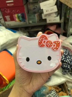 Hộp kitty 30 dây cột tóc