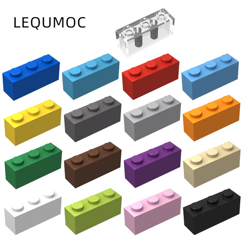 Bộ 20 Khối 3622 Bình Thường 1x3