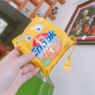 Mì tôm ăn sống Enaak vị gà
