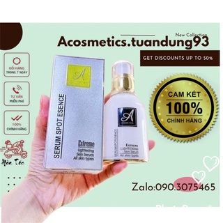 Serum Spot Acosmetics Mẫu Mới 2020