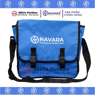 Túi đựng đồ nghề đeo chéo vãi dù - hàng chính hãng navara