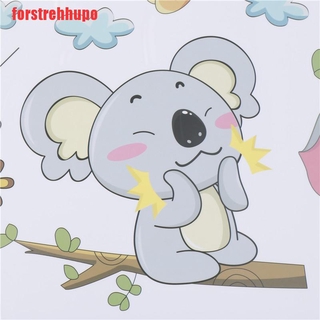 Miếng Dán Tường Đo Chiều Cao Cho Bé