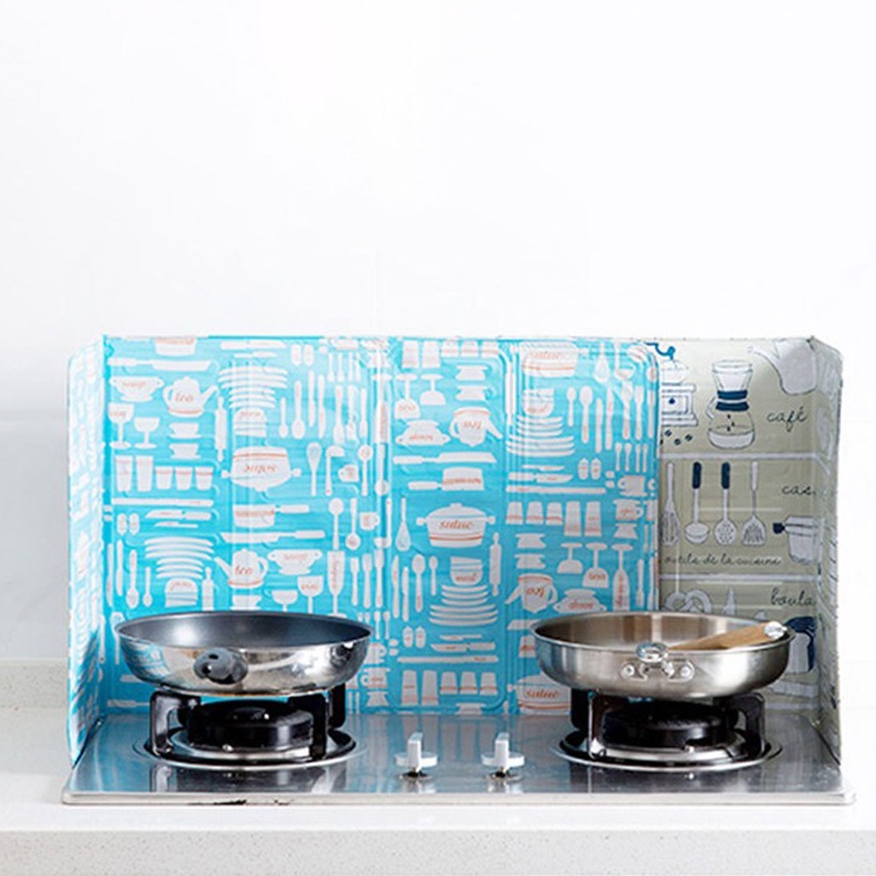 Tấm Nhôm Chống Văng Dầu Khi Nấu Ăn Yancrane3