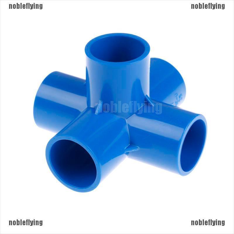 Đầu Nối Ống Nước Bằng Nhựa Pvc Đường Kính 20mm / 25mm / 32mm