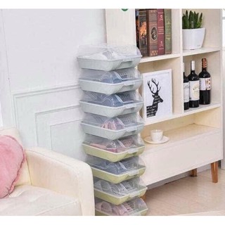 Hộp nhựa đựng giày cao cấp