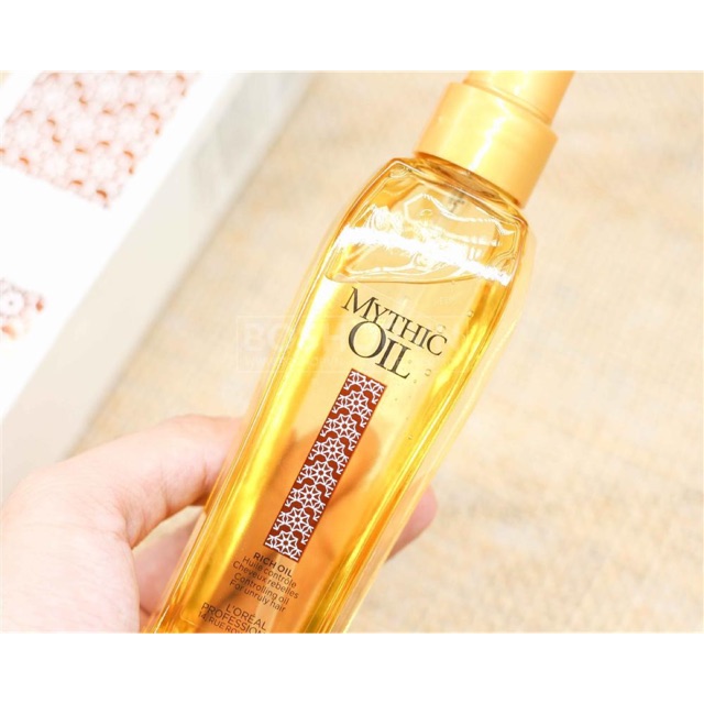 Dầu dưỡng tóc Loreal MYTHIC OIL