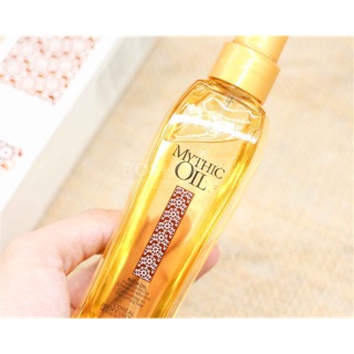 [hàng chính hãng] Dầu dưỡng tóc Loreal MYTHIC OIL