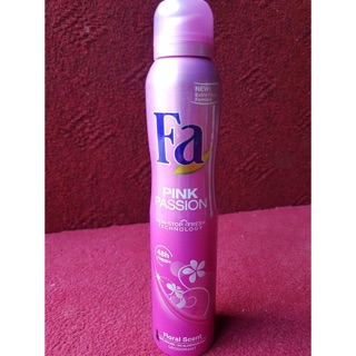XỊT KHỬ MÙI TOÀN THÂN FA 150ml