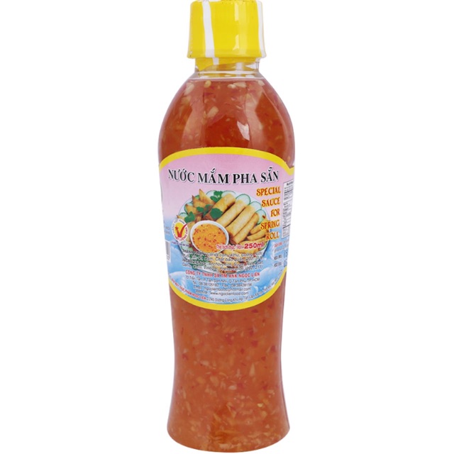Nước Mắm Pha Sẵn Ngọc Liên 250ml