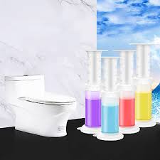 Gel thơm khử mùi, diệt khuẩn toilet, bồn cầu tiện dụng thông minh