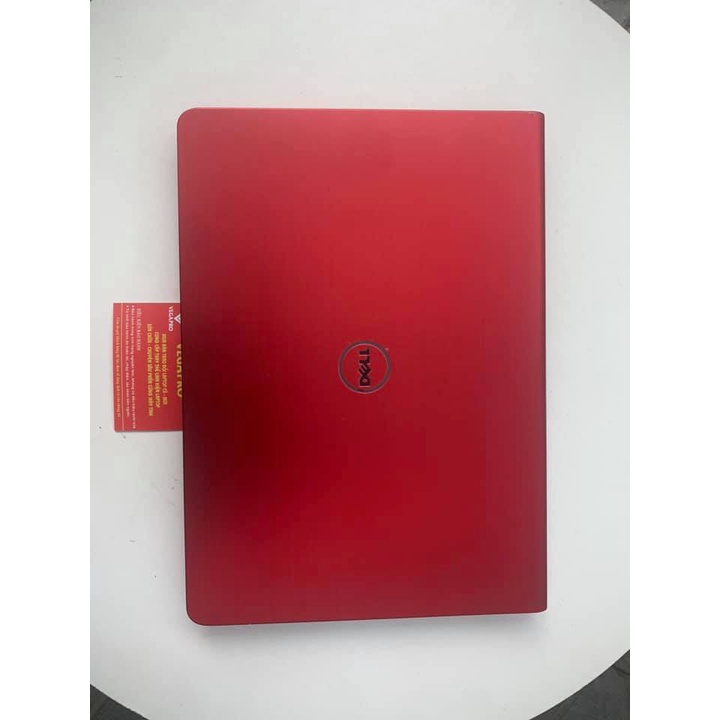 LAPTOP/ MÁY TÍNH XÁCH TAY DELL N5445 màu đỏ RAM 4GB SSD 120GB VGA RỜI CHUYÊN GAME MÁY VỎ NHÔM MÁT LẠNH SIÊU ĐẸP | BigBuy360 - bigbuy360.vn