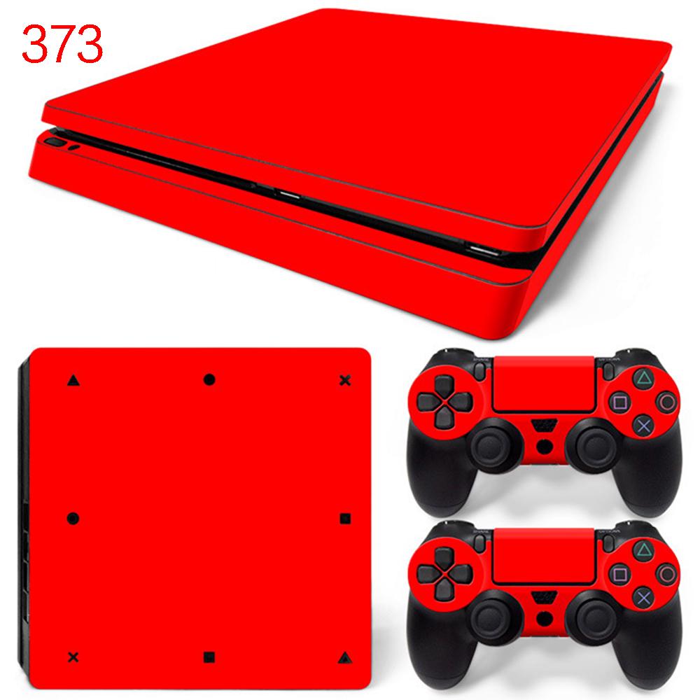 Miếng dán trang trí bảo vệ cho máy chơi game PS4