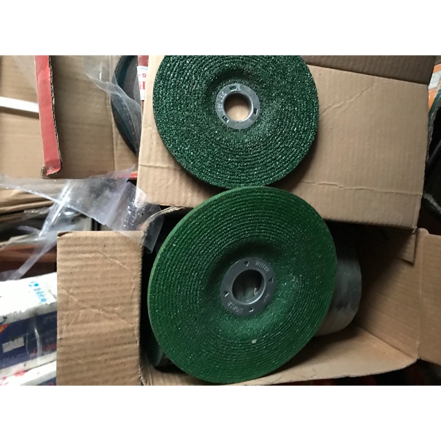 Đá Mài 110mm - 125mm FBF Cao Cấp