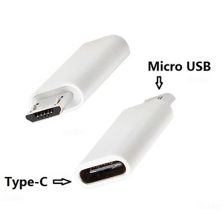 Đầu chuyển đổi cổng micro USB sang Type-C