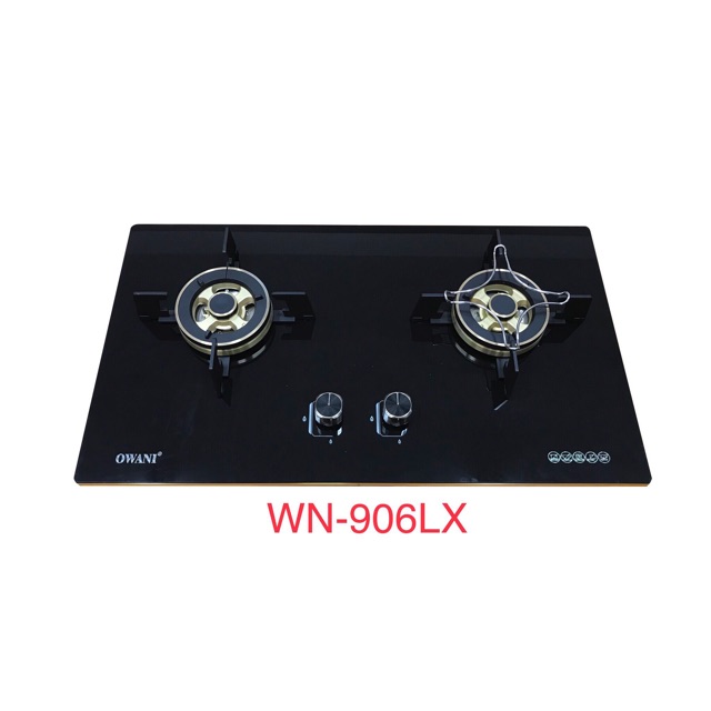 Bếp gas âm owani 906XL (tặng kèm một bộ nồi inox)