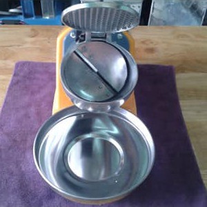 Máy bào đá,xay đá tuyết 2 -3 luoi dao cao cap