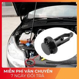 ⚡️GIÁ TỐT⚡️ Combo 400 Đinh Tán/ Ốc Vít/ Chốt Nhựa/ Ghim - DẠNG CẮM CHỐT - Chuyên Dụng Cho Xe Hơi, Xe Tải - FULL LOẠI