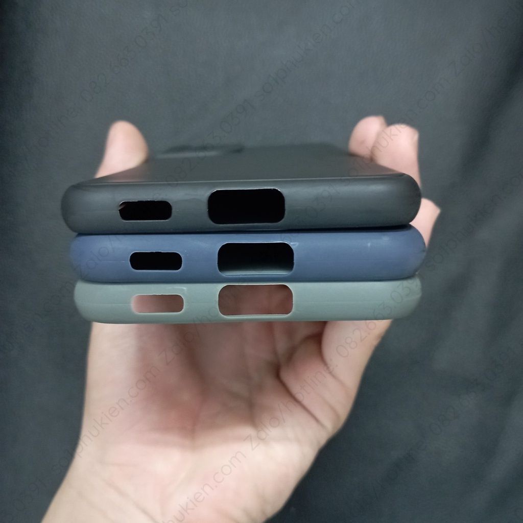 Ốp lưng Samsung S21 FE loại dẻo đen TPU và loại chống bẩn, chống ố cao cấp bảo vệ camera bền đẹp
