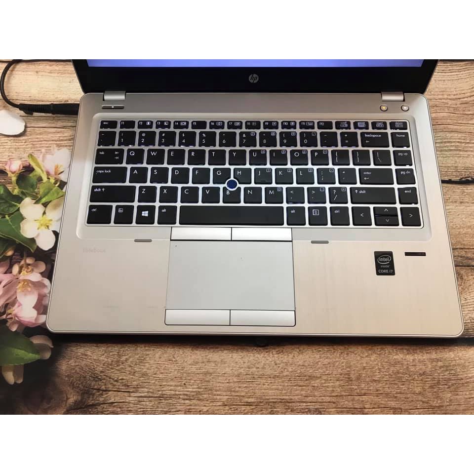 Máy tính HP 9480m i7 4600 ssd256