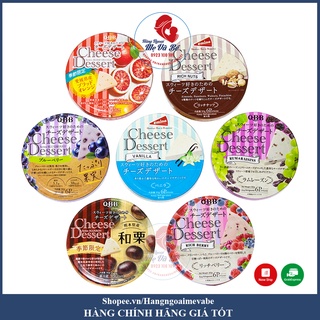 Phô Mai QBB 90g, phomai Nhật Bản cho bé 6m+