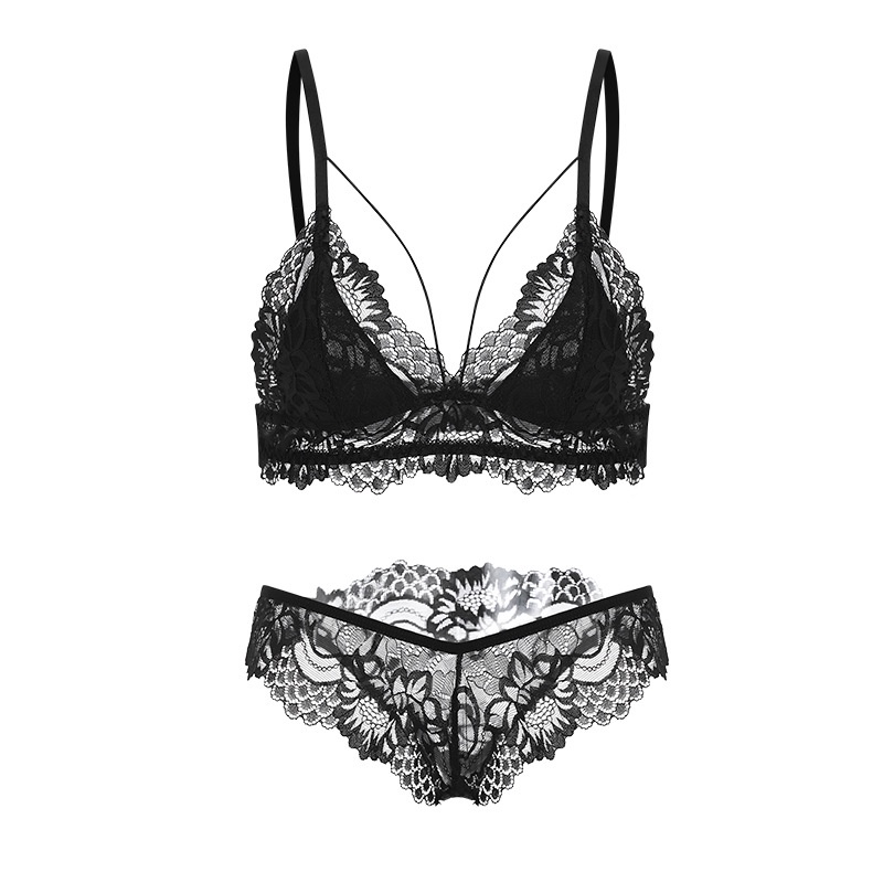 Bộ Nội Y Ren Cao Cấp Sexy Gợi Cảm MS19069 [CWEAR.SEXY_ĐỒ NGỦ &amp; NỘI Y CAO CẤP]