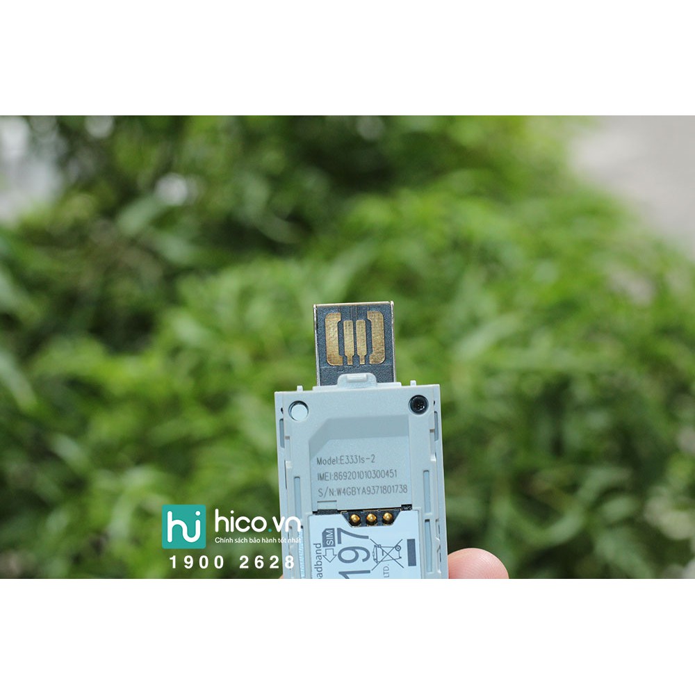 USB 3G HUAWEI E3331 21.6MB HILINK-SIÊU NHỎ GỌN-TỐC ĐỘ CAO 21.6MB-CHẠY ĐA MẠNG | BigBuy360 - bigbuy360.vn