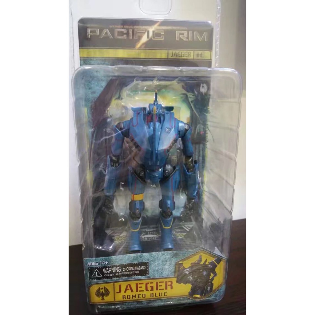 Mô hình các nhân vật phim Pacific Rim