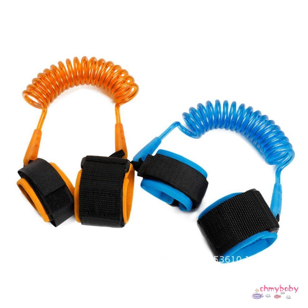 Dây đai an toàn 1,5 mét Dây buộc chống mất liên kết cổ tay Dây kéo dây đai cho trẻ em [8/8]