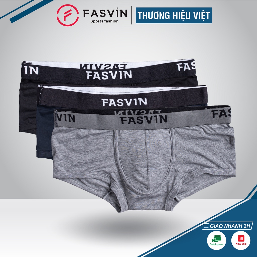 Quần lót nam Fasvin SD04.HN chất vải mềm mại co giãn