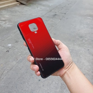 Redmi Note 9s Note 9 pro| Ốp lưng kính cường lực Glass Case Redmi Note 9s Note 9 pro