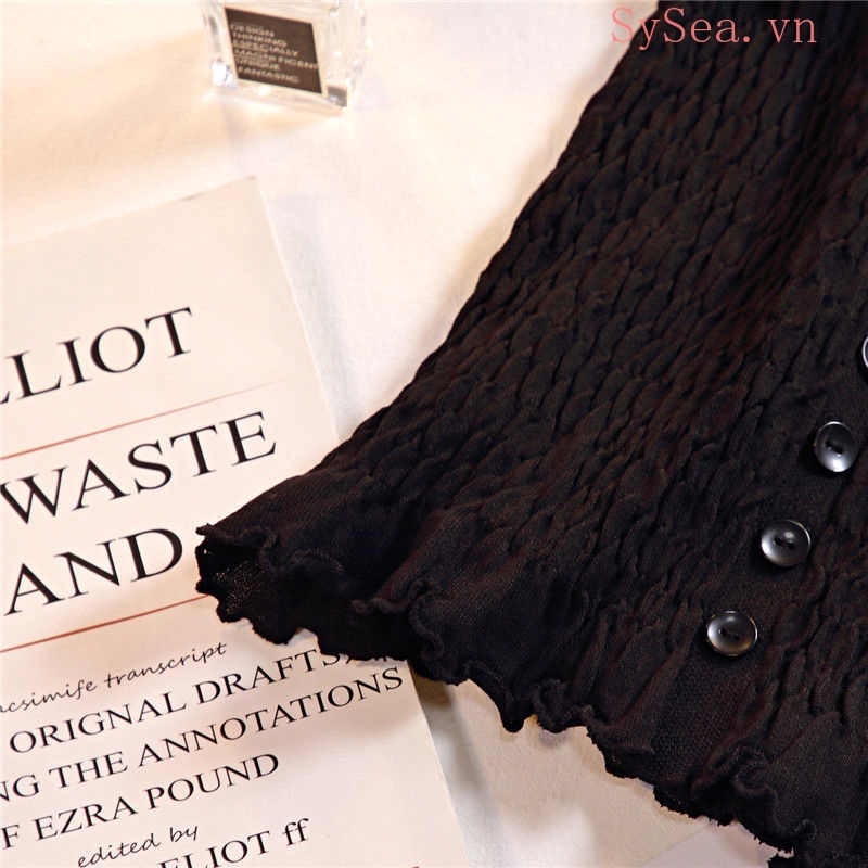 Áo Hai Dây Kiểu Hàn Quốc Cho Nữ